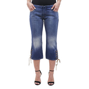 Acquaverde Pants Women size 29 Denim